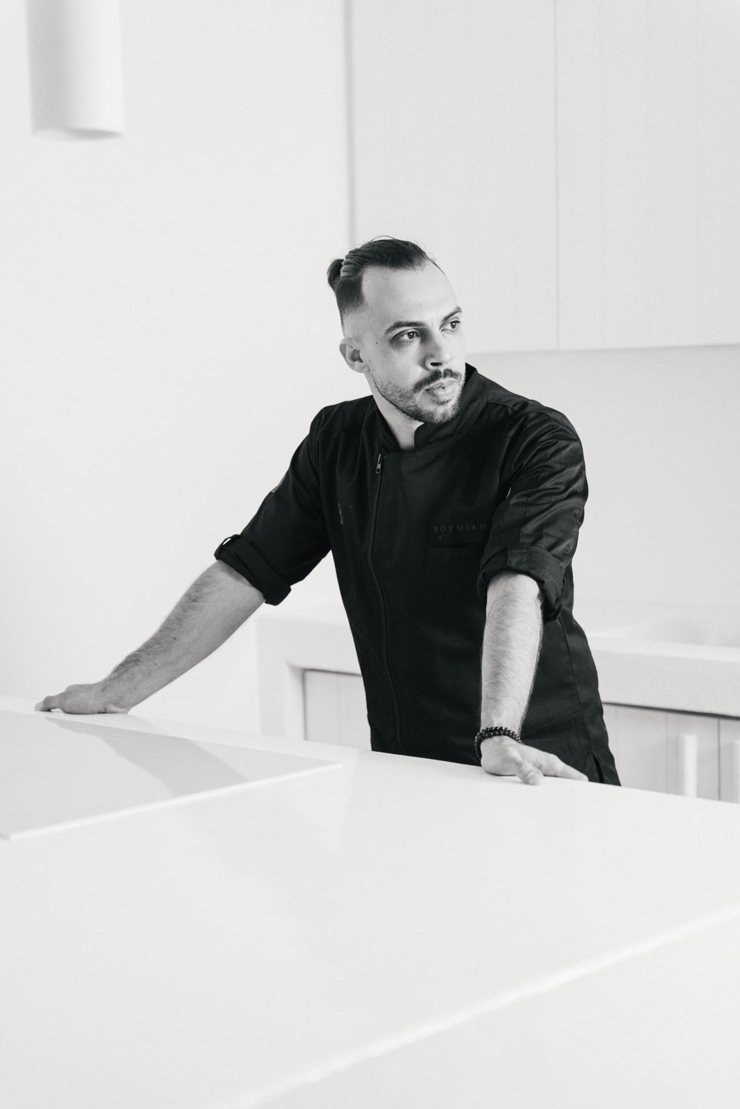 Chef Daniel Marreiros